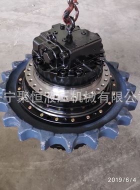 EC240BLC行走总成 EC240BLC引导轮 EC240BLC行走马达