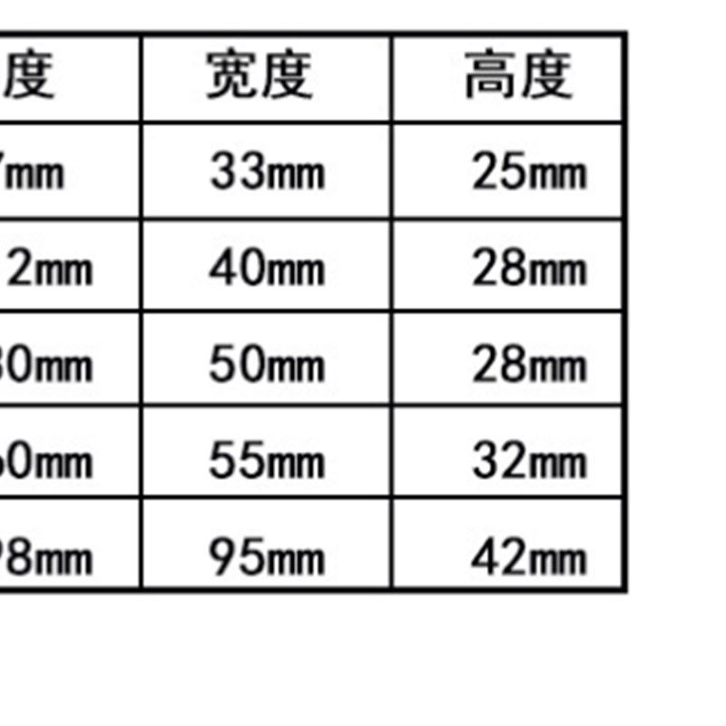 热销铝针盒针管盒消毒盒针灸盒z体温表浸泡盒温度计盒口表收纳盒