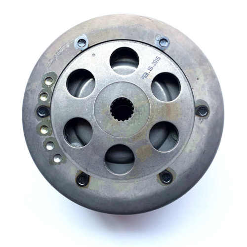 热销适用银刃250 BJ250T-8前后离合器总成M 皮带盘 主动轮从动轮