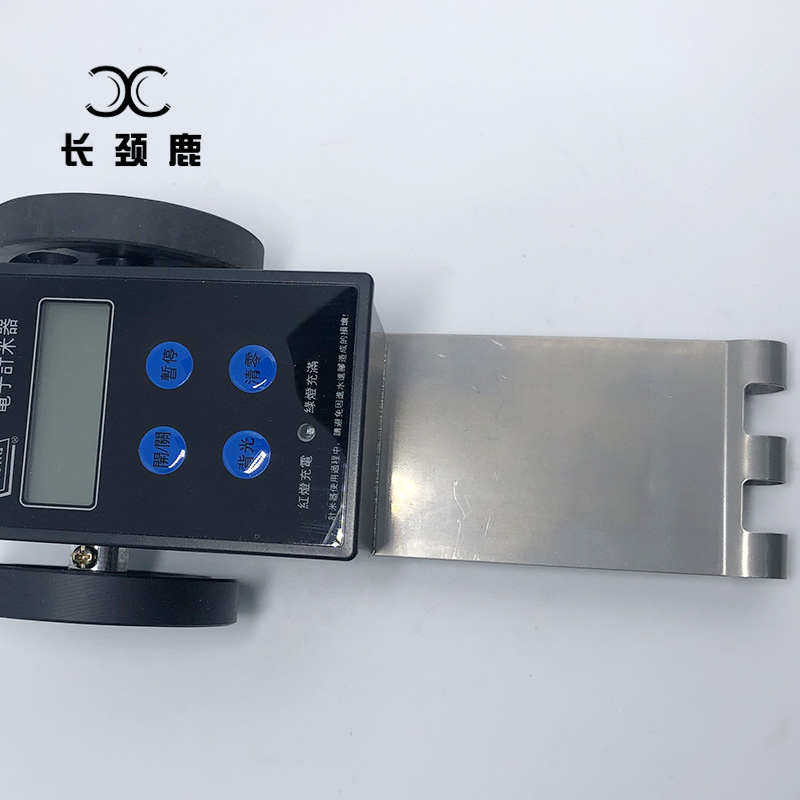 热销翔仑壁纸上胶机o外置计米器滚轮记米器电子计数器机械 电子码