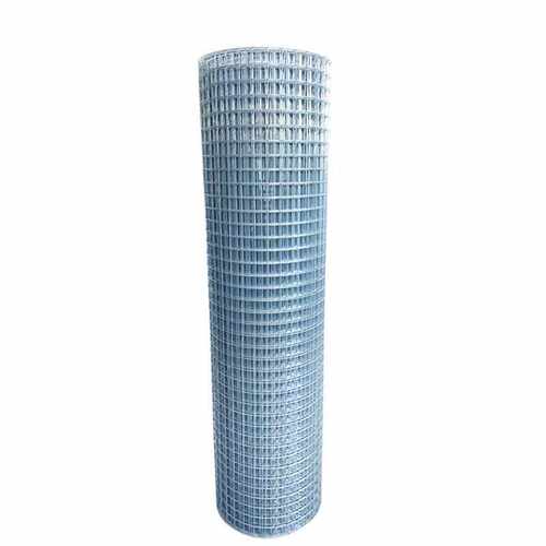 热销高速铁路防护栅栏内侧加密铁丝网F浸塑处理Q235钢板金属网片
