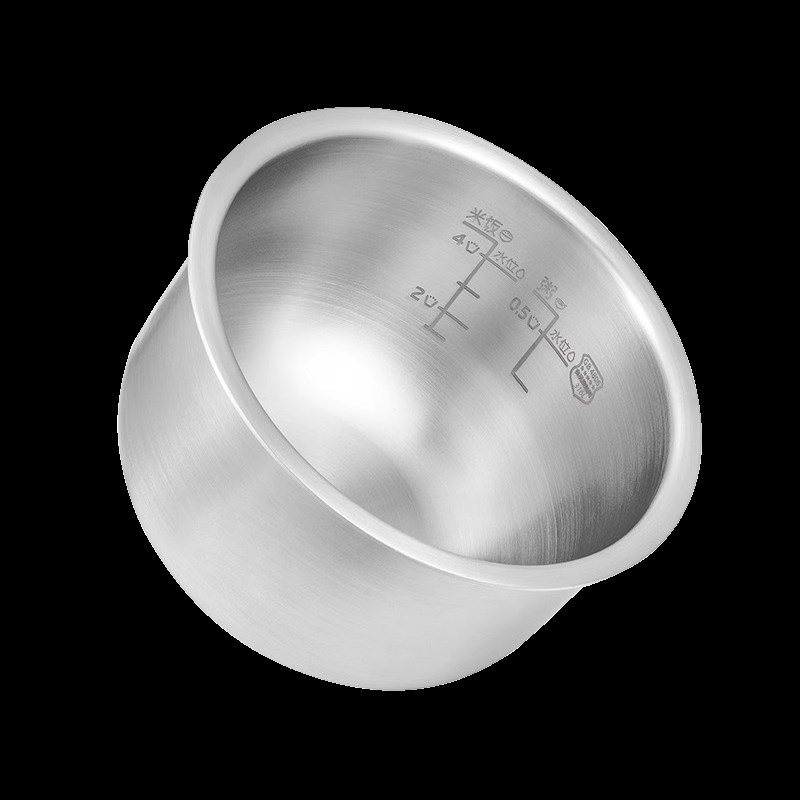 适用于Povoes/奔腾2L升电饭煲316L不锈钢内胆锅PRD239/FN2173/239