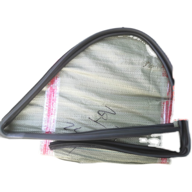 适配新荣威rx3 rlx5原车门玻璃泥槽胶条RX3 RX5车窗升降导轨密封