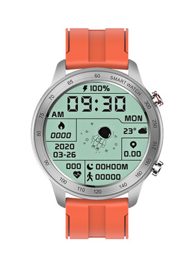 MX5(Wearfit pro)蓝牙通话心率360*360睡眠1.32支付智能手表