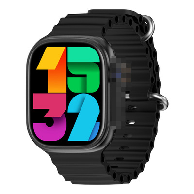 XH025安全守护5G全网通抽拉NFC支付微信华强北ultra4电话手表