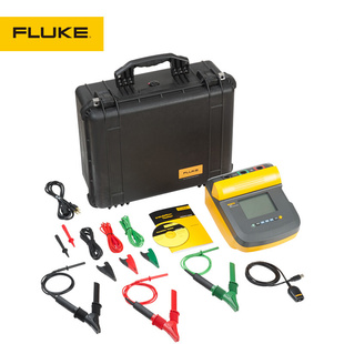 F1555 FLUKE1555促销 绝缘电阻测试仪FLUKE1550C正品 F1550C