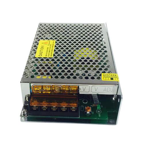现货75W15V5A单组S-75-1C5开关电源15V75W工业直流电源