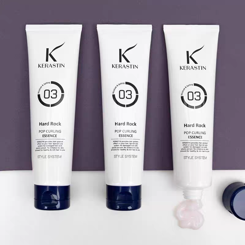 正品韩国K03湿感润发乳湿发乳定型乳翘翘发专用保湿柔软轻定型品