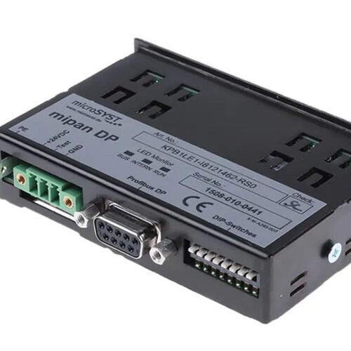 KPB1LE1-I8121462-R   面板仪表 microSYST