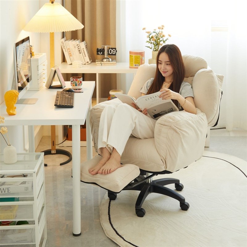 极速电脑椅家用舒适久坐人体工学电D竞椅单人宿舍椅办公室沙发电