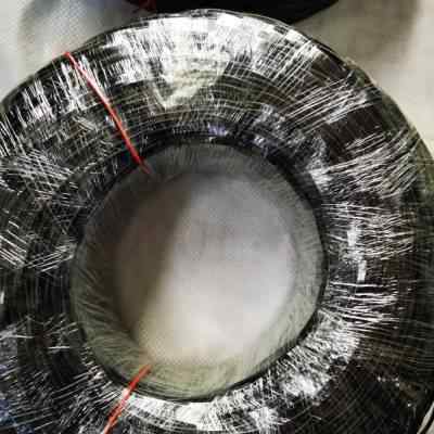 极速707被复线铜包钢双股线芯绞对电话线广播L喇叭炮线500米一卷o