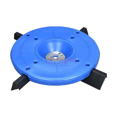 极速新涌浪式增氧机鱼塘推浪式增氧泵G大型池塘水产养殖耕水大浪