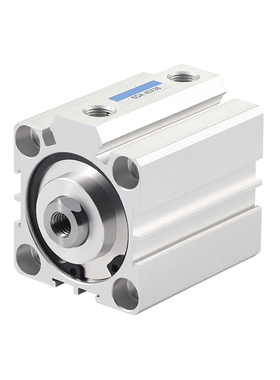 极速SDA20小型气动25大推力32薄型40气缸C50X63X80-10*15X30X40X7