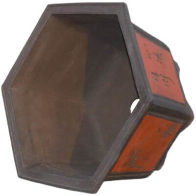 极速大花盆特大号陶瓷80cm种树特深超大30以上50大V口径发财树紫