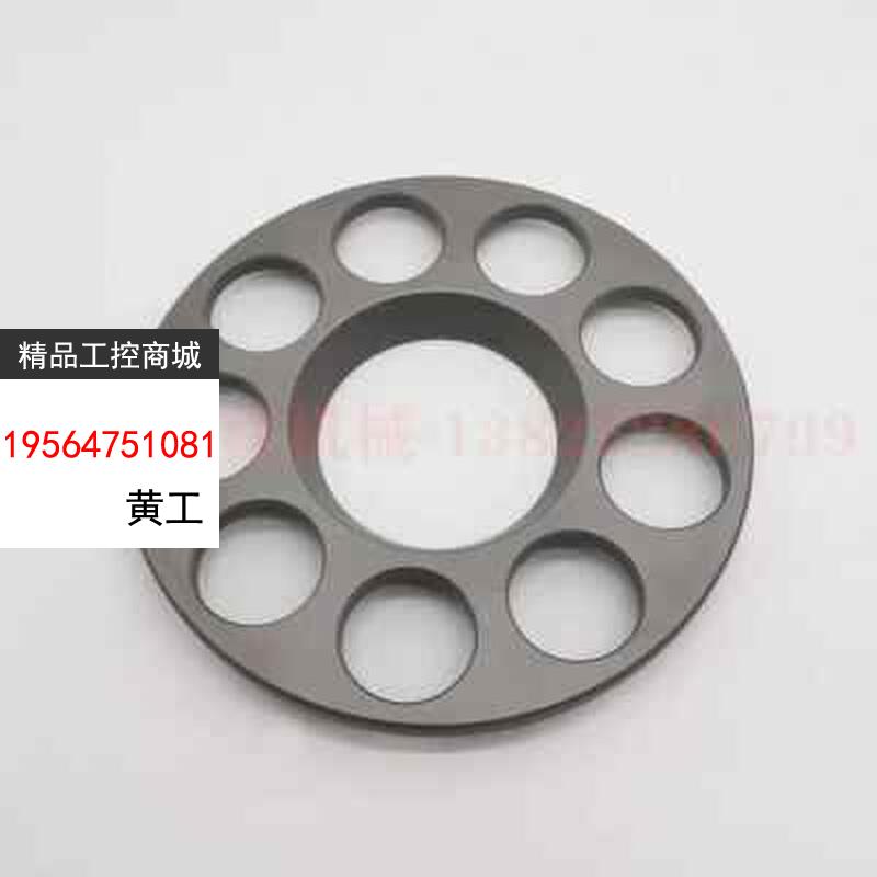 极速议价挖掘流机徐工XE210 230泵液压2I63K3V盘112泵胆柱塞配盘