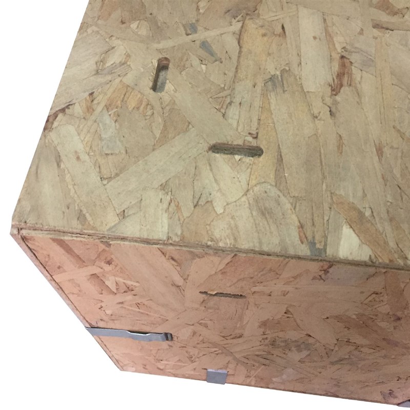 极速供应卡扣木箱 机械设备y可拆卸免熏蒸包装箱 物流木包装箱