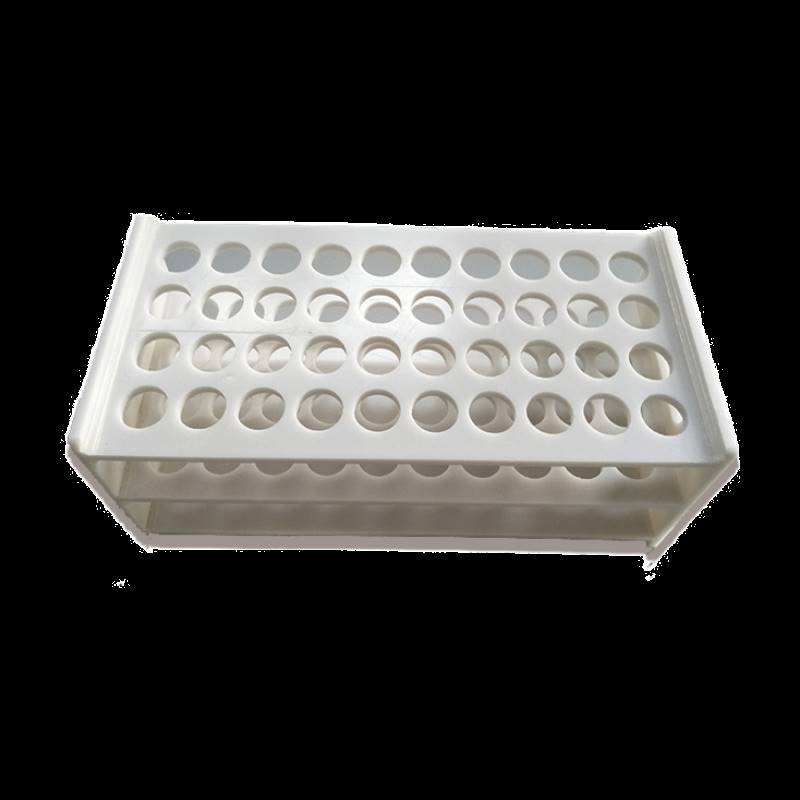 极速定做 PP塑料试管架 离心管架 5ml/10ml/25ml/50ml/100.ml 耐