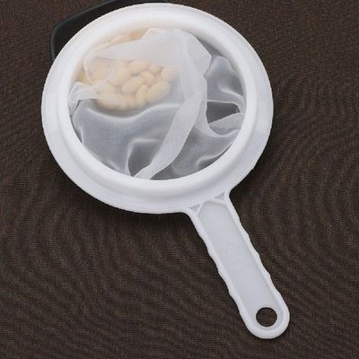 速发100/200/400 Super Fine Mesh Strainer Kitchen Nylon Mesh
