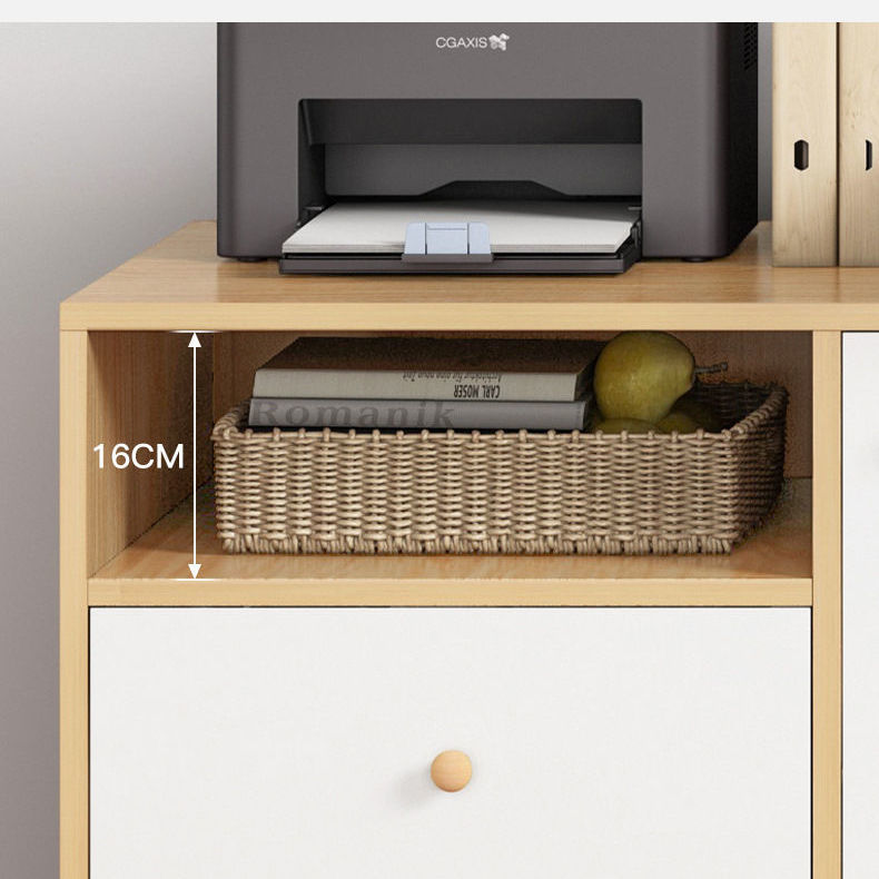 极速双人书桌长条家用台式电脑桌办D公桌卧室转角学生学习桌书房