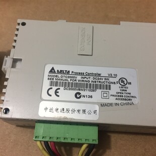 极速DTaC2000V 台达拆机9.5成新V2.10版本DTC2000V DTC2000V DTC2