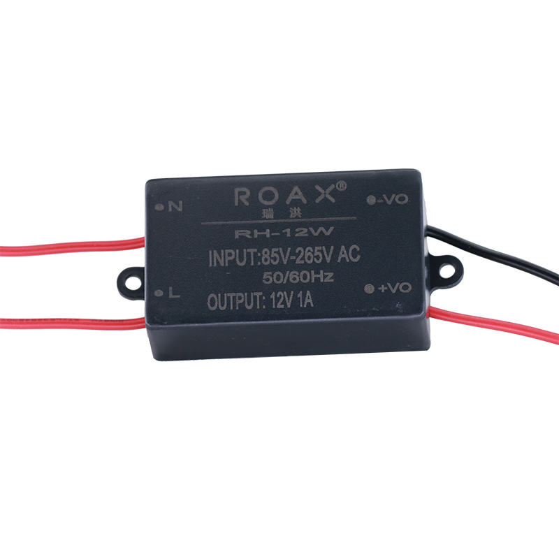 极速12V1A电源模块n 适配器220V转5V9V24V12W隔离直流开关降压