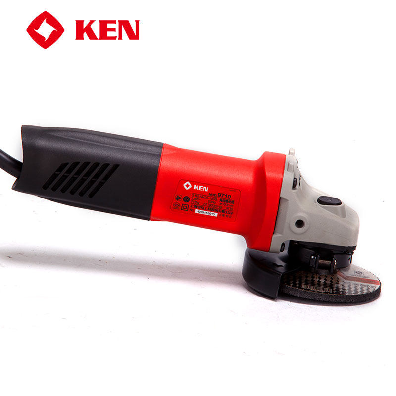 极速锐奇角磨机9710抛光机多功能打磨机手砂轮机家用Y切割机电动