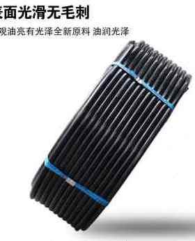 极速厂促新品新管子加厚管道PvE对接给水排水热熔63黑色3O2给水管