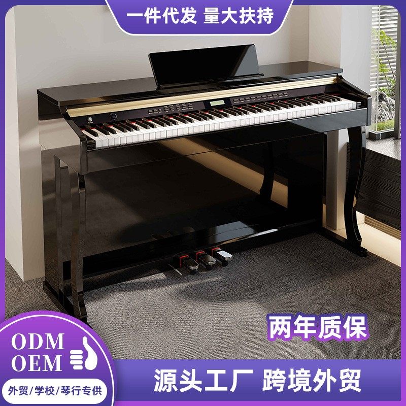 piano88键重锤专业立式考级数码钢琴乐器 厂家直批,乐器/吉他/钢琴/配件,MIDI键盘,淘宝优惠券,粉丝福利购,淘宝优惠卷