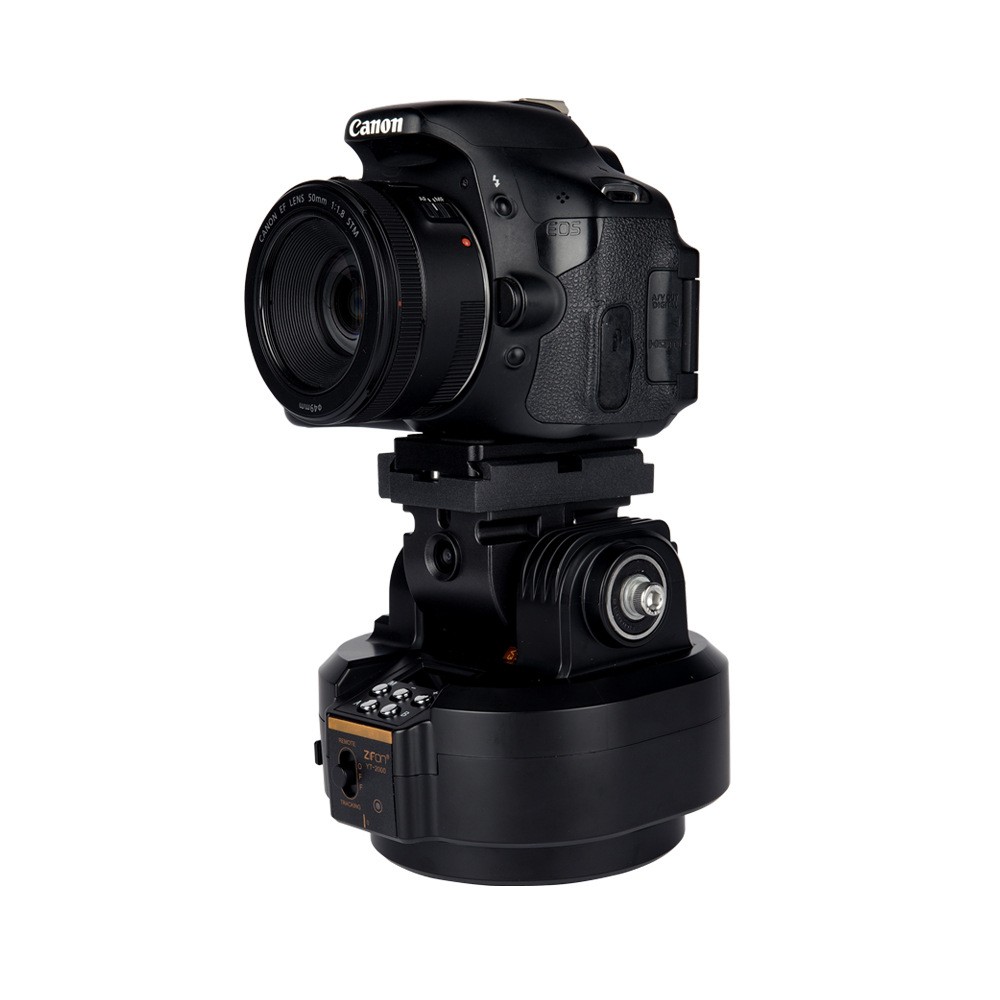 YT-2000人脸跟随云台摇控电动稳定器直播用支架