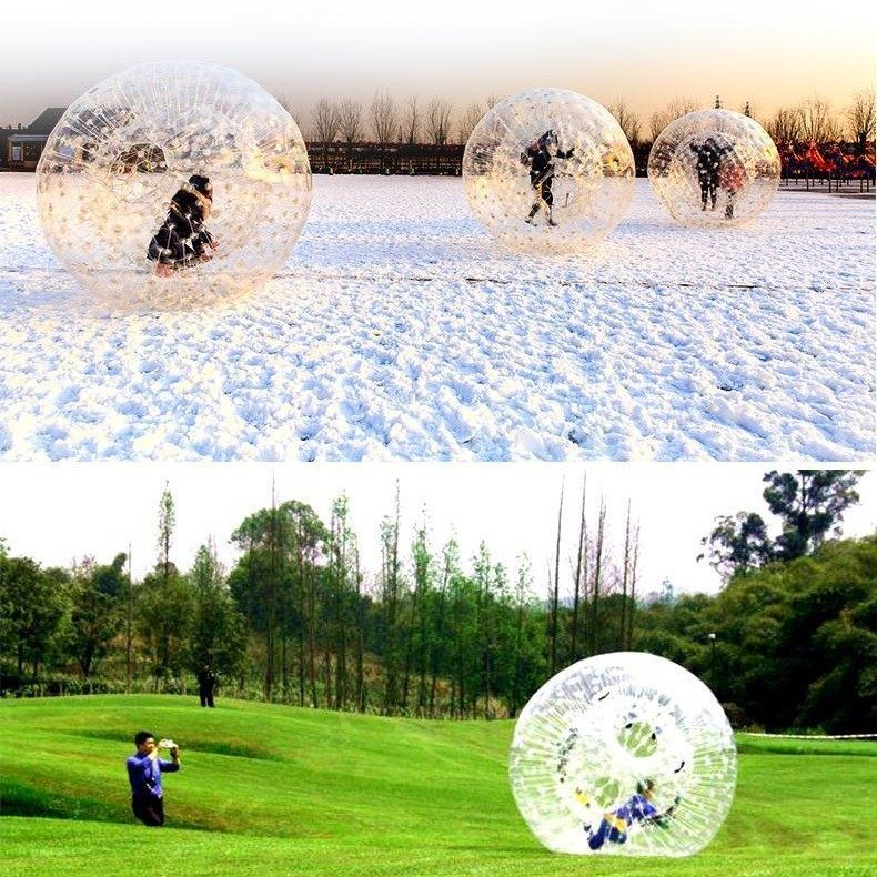 充气雪地草地悠波球 透明碰碰球成人儿童户外 撞撞球运动道具器材,玩具/童车/益智/积木/模型,滑梯,淘宝优惠券,粉丝福利购,淘宝优惠卷