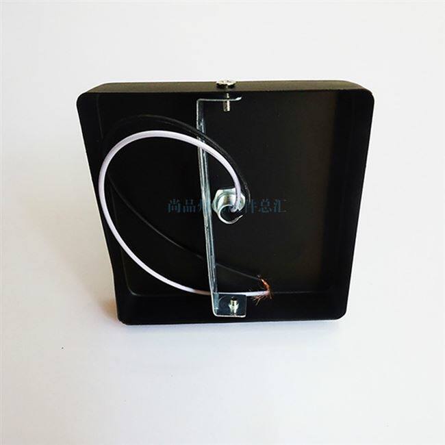 极速新品陶瓷金色ke27新款螺口吸顶C万向转动灯座明装天花墙壁灯