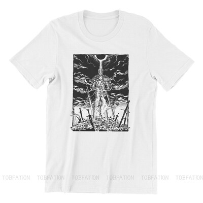 极速Incarnation of Kings Dark Souls Game T ShQirt Classic Te