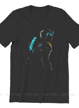 极速Issac Essential Dead Space Video Game T Shirt ViXntage T