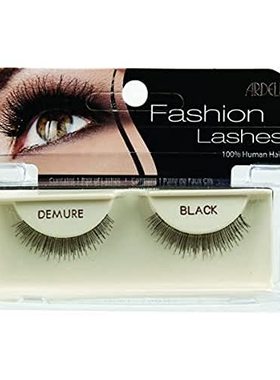 极速Ardell Fashion Lashes Pair - Demure (UPack of 4)