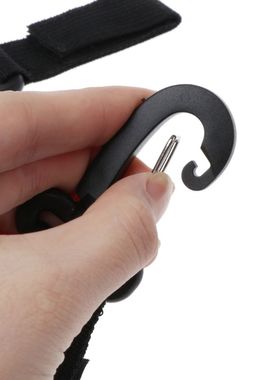 极速2pcs/Set Stroller Hooks Wheelchair StrollPer Pram Carria