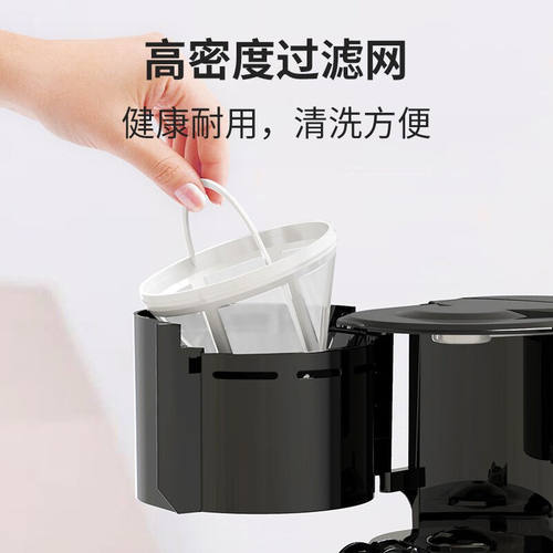 新品HOMEZEST汉n姆斯特德国咖啡机家用小型全自oother/其他 其他/