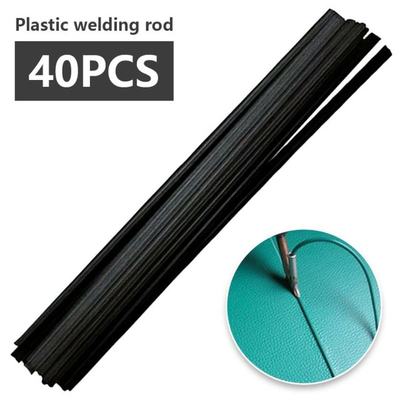 极速40pcs Plastic nWelding Rods 200mm Length PP Welding Stic