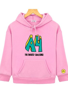 极速Boy Hoodies Merch A4 Graxphic Pullover for Teenager Chil