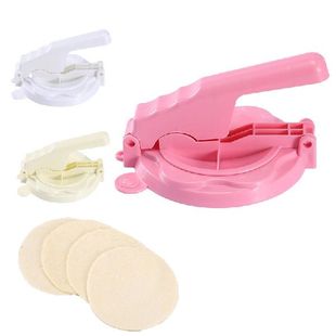 极速Dumpling Skin Press Mold Mzanual Pressing Wrapper Dumpli