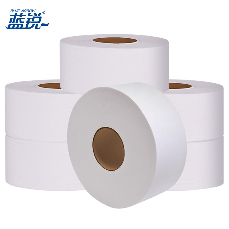 极速蓝锐酒店f大卷纸厕纸6卷整箱 商用大盘纸家用卫生纸有芯卷筒,洗护清洁剂/卫生巾/纸/香薰,大盘卷纸,淘宝优惠券,粉丝福利购,淘宝优惠卷
