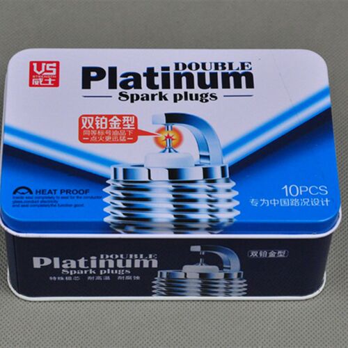 新品机车火花塞铂金火嘴701r00110A7D8125150弯梁踏板骑士