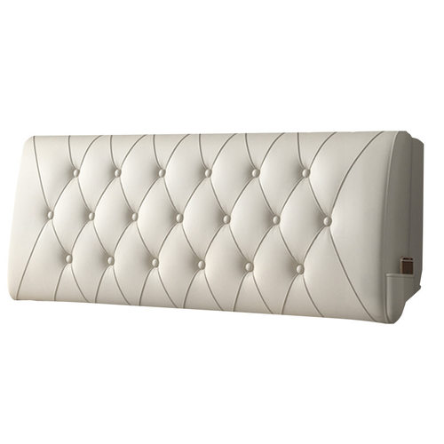 极速免洗科技布牀头靠垫双人牀头板软包榻榻米牀Y头靠枕可拆洗