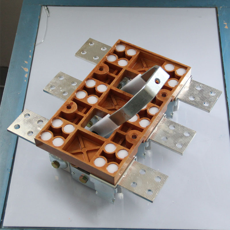 极速HD13BX-2000/31刀开关2000IA刀闸隔离开启式旋转三相刀开关