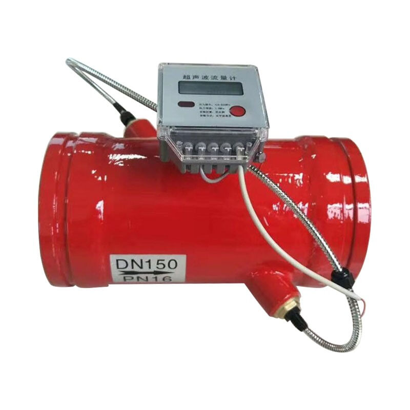 极速御舵消防超声m波流量计空调水流量计流量测试装置65一个价
