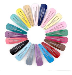 Hair Clips Barrettes 20pcs Hai MetaOl lot Women 极速Cute for