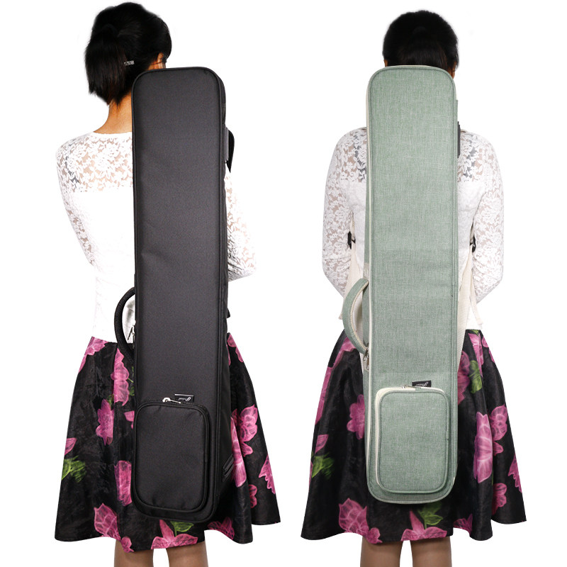 极速二胡包琴包轻l便软包加厚牛津布二胡包单肩双肩可背可提二胡