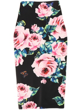 极速% OFF On Sale Summrer Womens long Pencil skirts High Wa