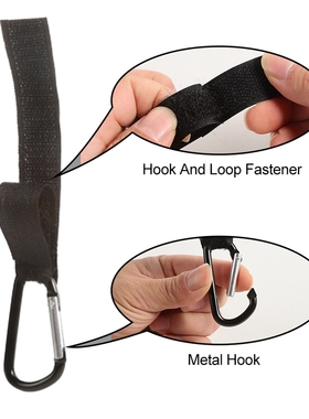 极速2PCS Baby Stroller AccessoriesE Shopping Pram Hook Props