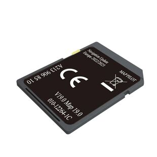 极速A218 Map V19 Full Vetrsion 2022-2023 Europe Navigation F
