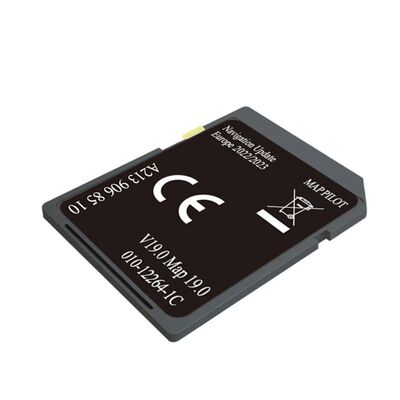 极速A218 Map V19 Full Vetrsion 2022-2023 Europe Navigation F